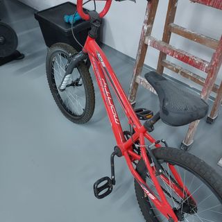 bicicleta monty