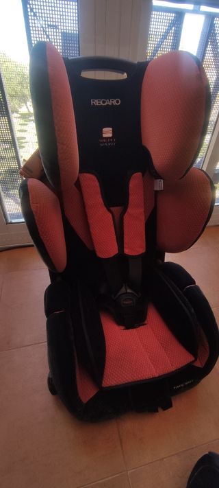 Sillita para coche