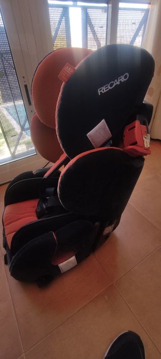 Sillita para coche
