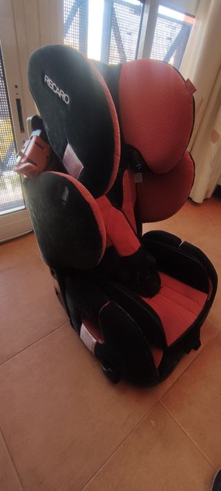 Sillita para coche
