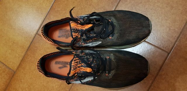 zapatillas running brooks ricochet