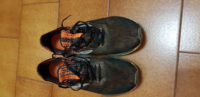 zapatillas running brooks ricochet