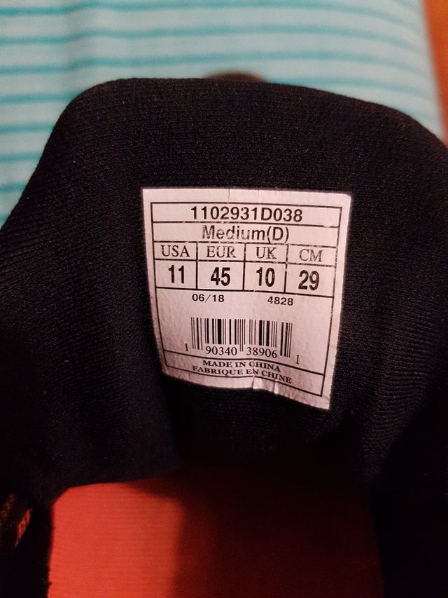 zapatillas running brooks ricochet