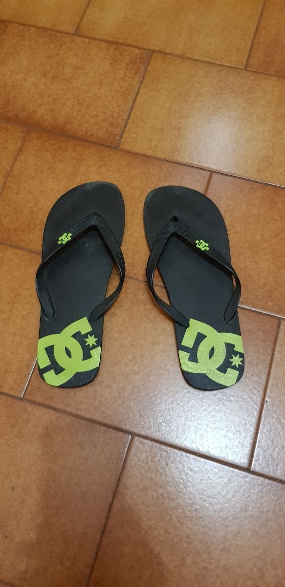 Chanclas veraniegas DC Shoes