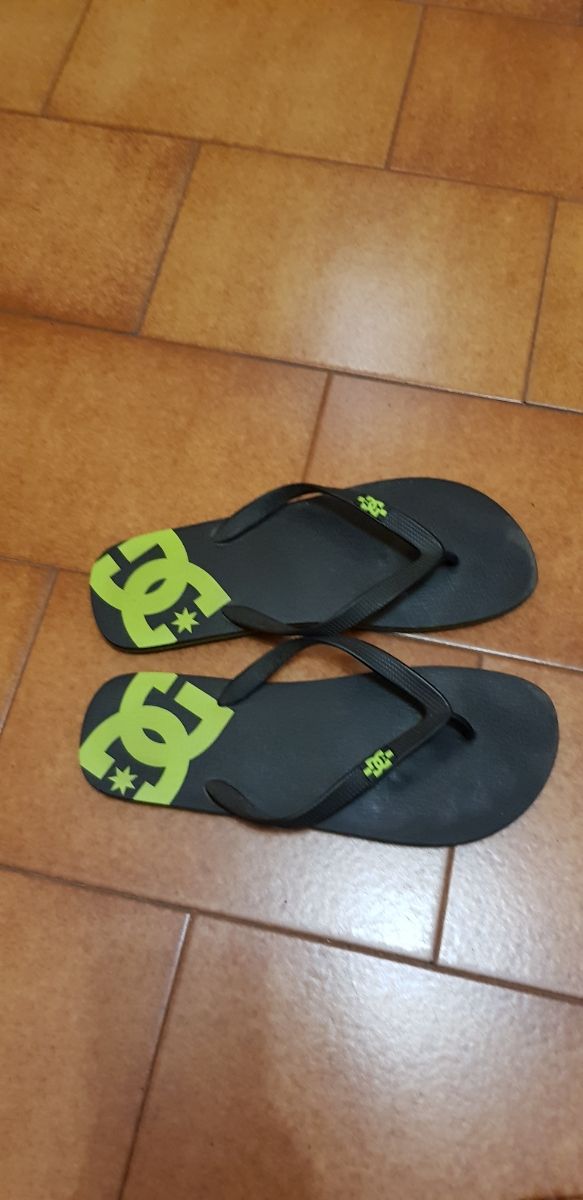 Chanclas veraniegas DC Shoes