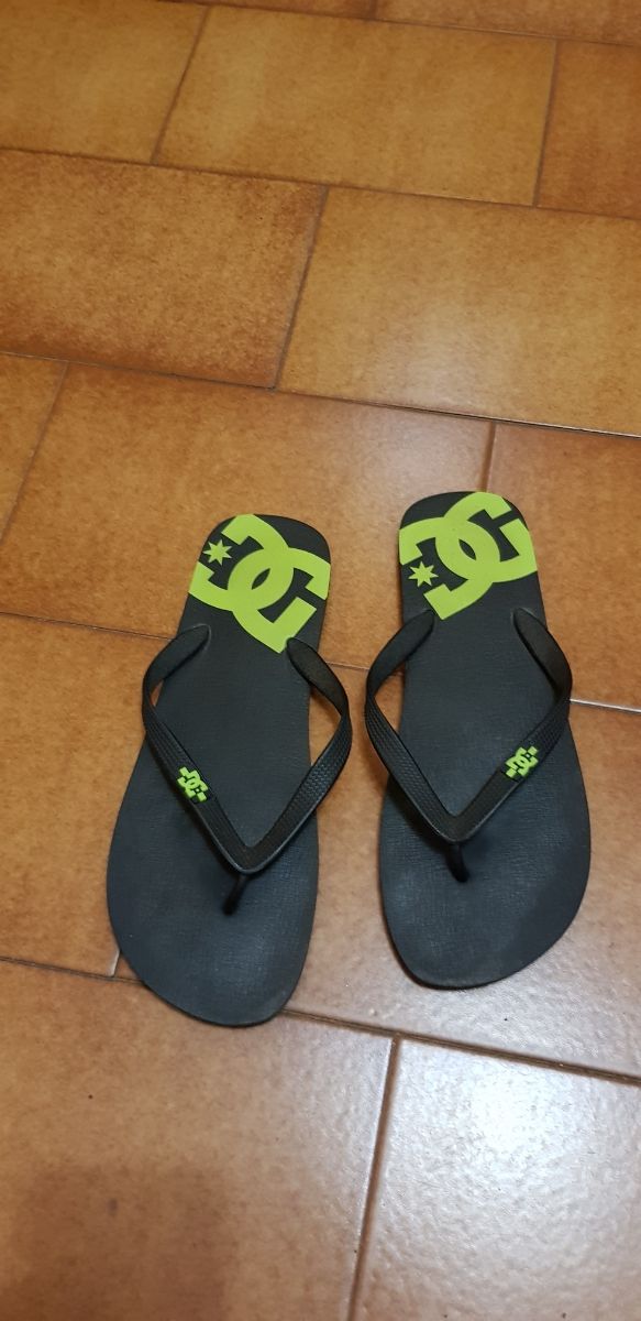 Chanclas veraniegas DC Shoes