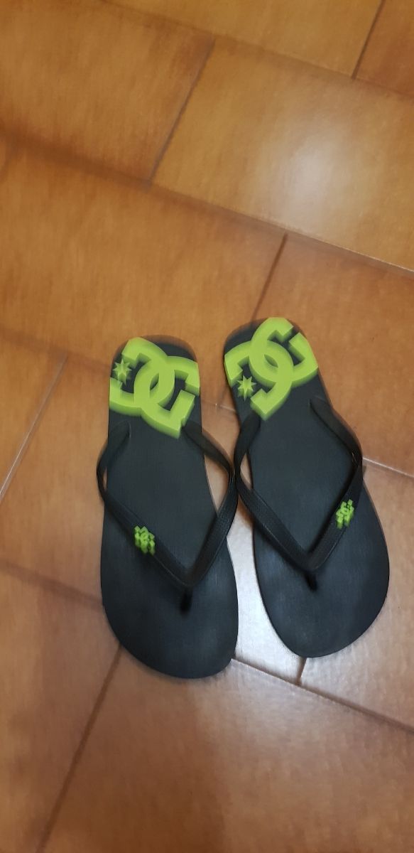 Chanclas veraniegas DC Shoes