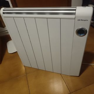 emisor térmico radiador