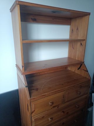 URGE recoger bureau restaurar