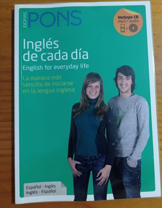 Libros de inglés