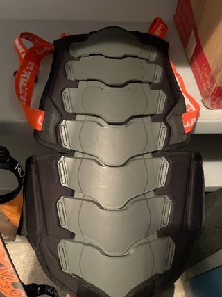 Espaldera Snow Decathlon