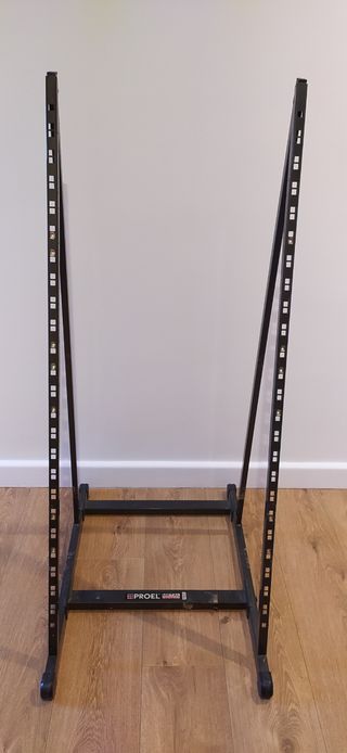 Rack proel especial audio