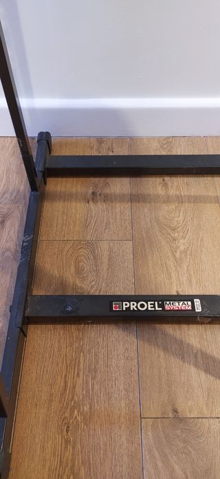 Rack proel especial audio