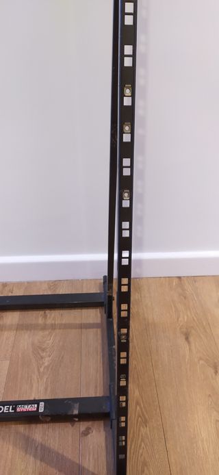 Rack proel especial audio