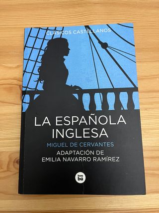 La española inglesa