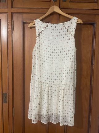 Vestido pull&bear