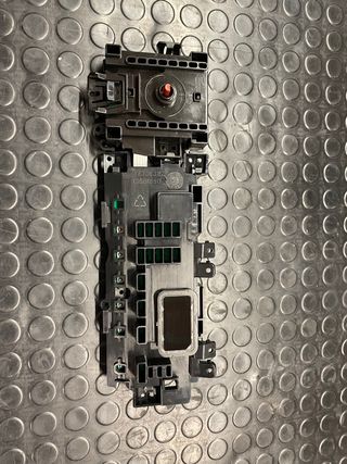 Display lavadora Aeg