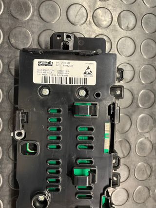 Display lavadora Aeg