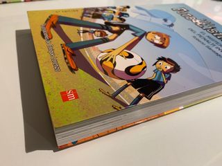 LIBRO INFANTIL LOS FUTBOLISIMOS 7. SIN ESTRENAR!!!