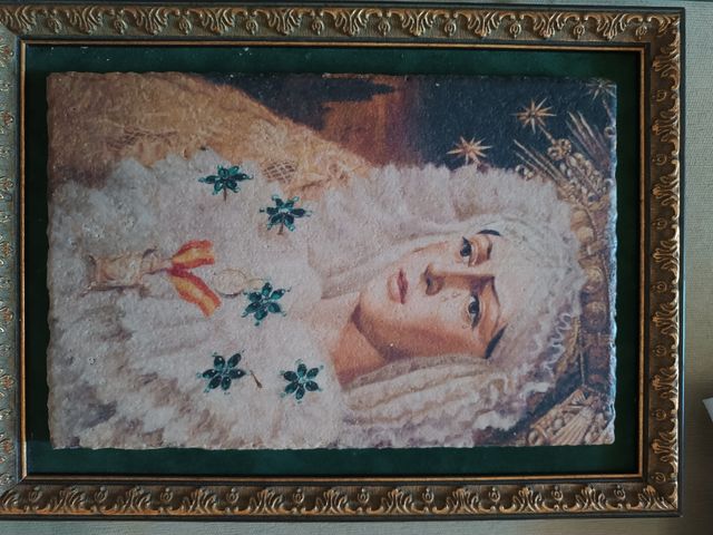 Cuadro de la Macarena