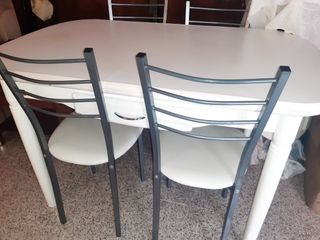 Máquinas de coser industriales.