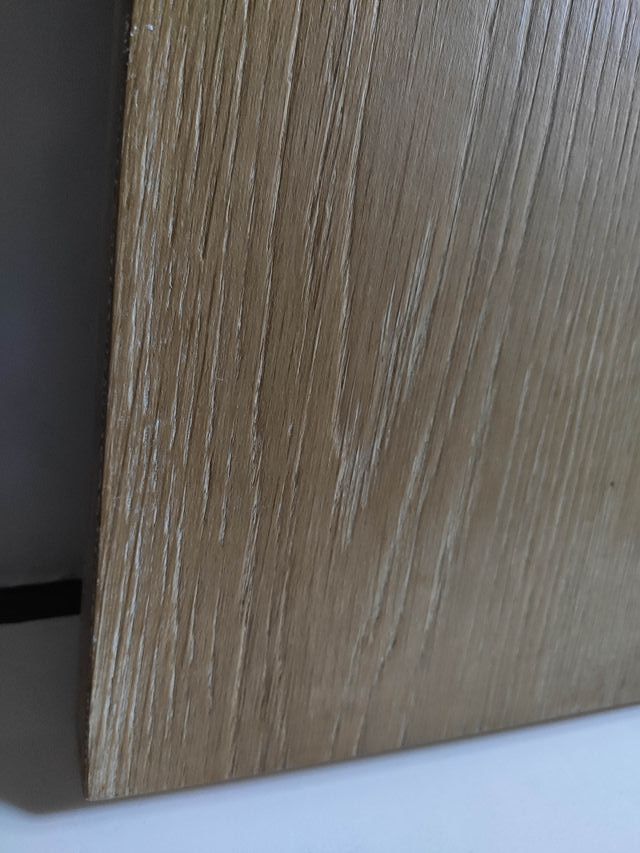 Tabla de mesa Sobre madera maciza 75 cm