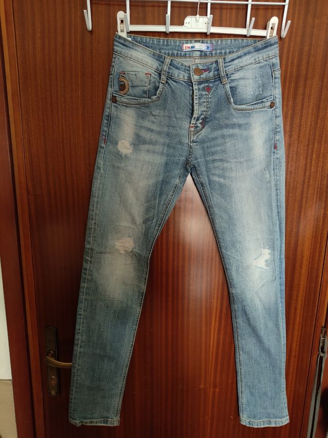 jeans uomo