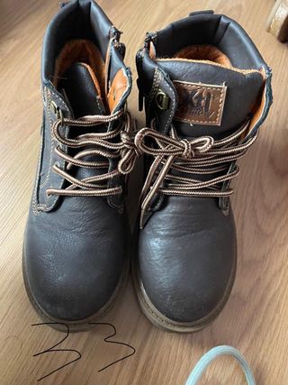 zapatos niño