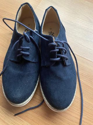 zapatos niño