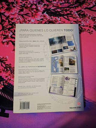 Guía Final Fantasy XIII-2