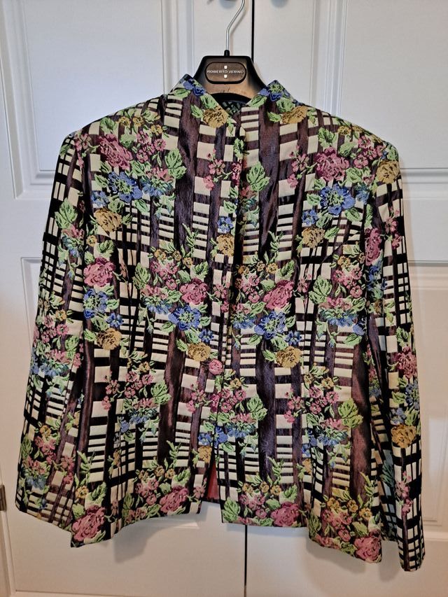 Chaqueta vestir mujer. 