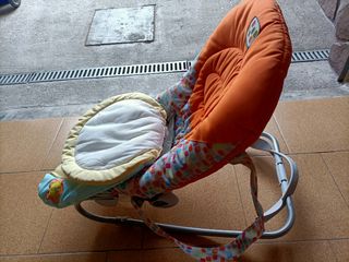 VENDO HAMACA MECEDORA EN PERFECTO ESTADO