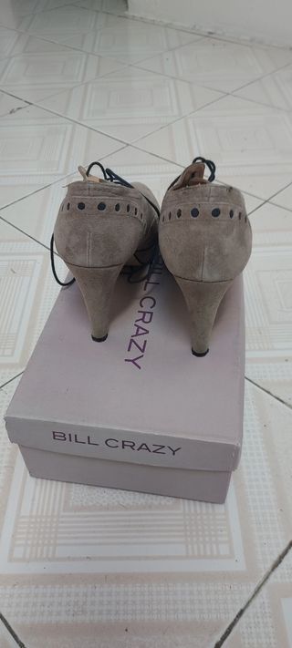 Zapato tacón 
