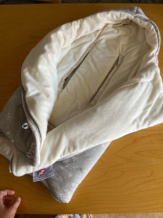 Saco jane para cochecito