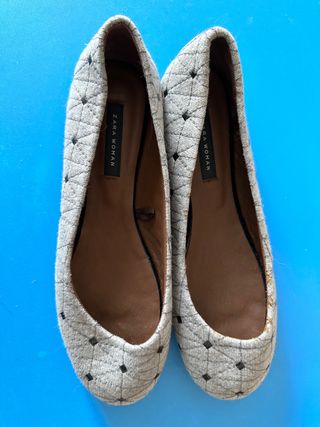 Bailarinas Zara 