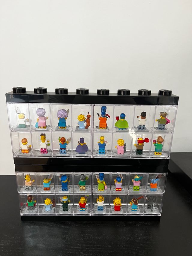 LEGO The Simpsons - Mini figure serie 1 e 2
