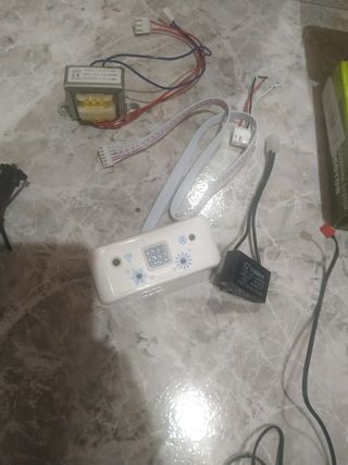 placa split aire acondicionado universal