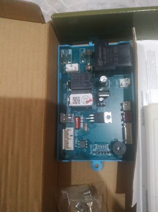 placa split aire acondicionado universal