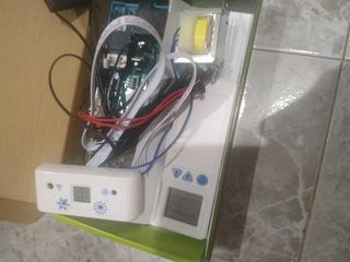 placa split aire acondicionado universal