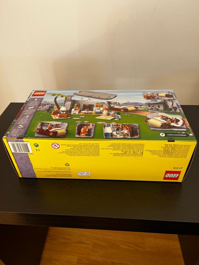 LEGO I Flintstones - 21316