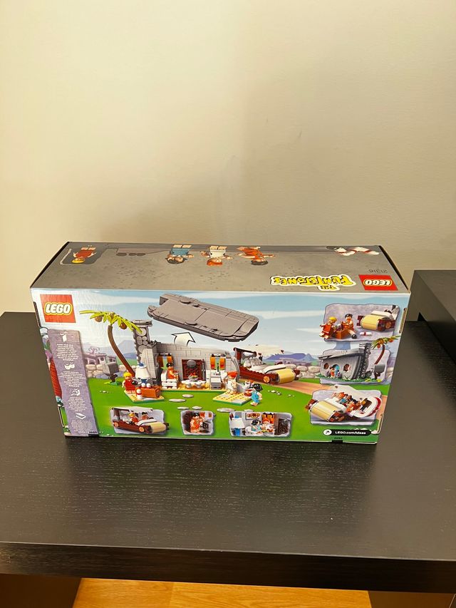 LEGO I Flintstones - 21316