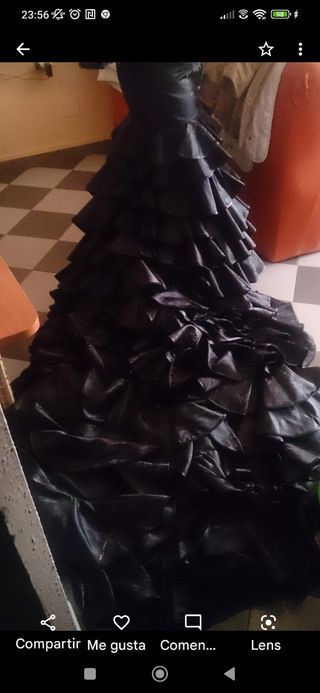 vendo los dos vestidos 1000