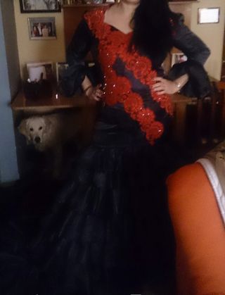 vendo los dos vestidos 1000