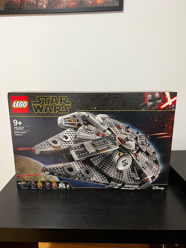 Lego Alcon Millenario - 75257