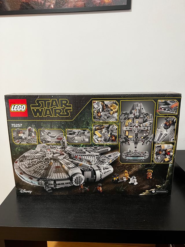 Lego Alcon Millenario - 75257