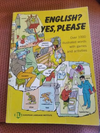 Libros crucigramas inglés