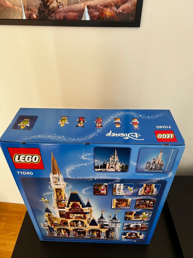 Castello LEGO Disney - 71040