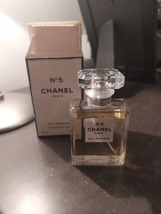 Se vende Chanel N°5