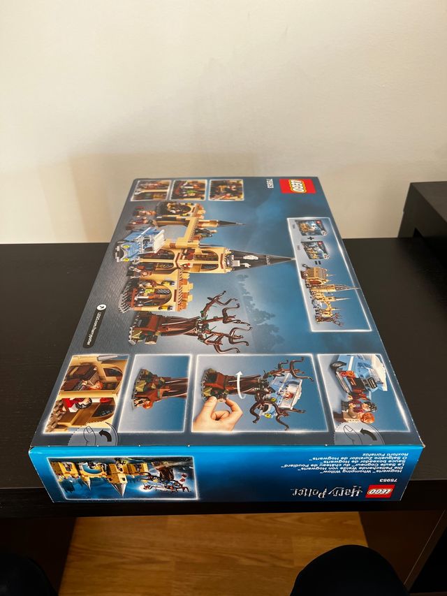 Boxer per salsa LEGO - 75953