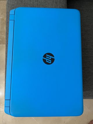 Ordenador portatil Hp pavillion